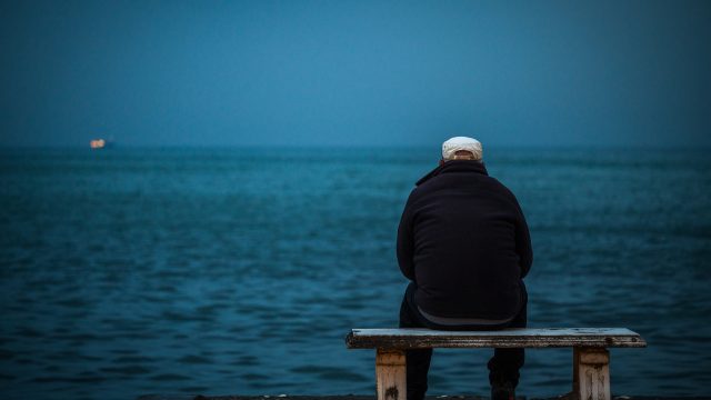 Stroke risk higher for the chronically lonely